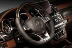 Mercedes-AMG GLE63 Inferno by TopCar (Black) 2016 года